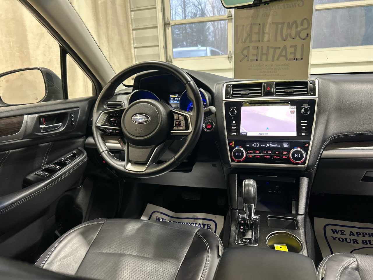 Subaru Legacy 2.5i Limited 2019
