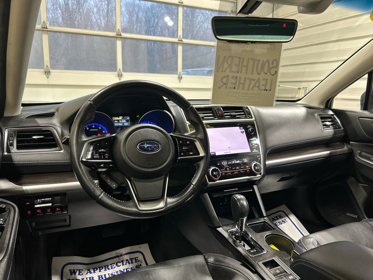 Subaru Legacy 2.5i Limited 2019