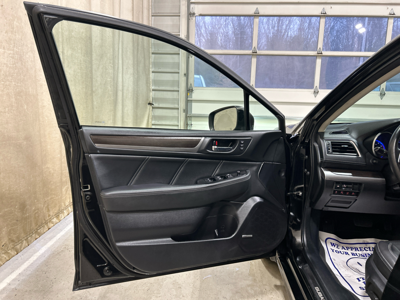 Subaru Legacy 2.5i Limited 2019