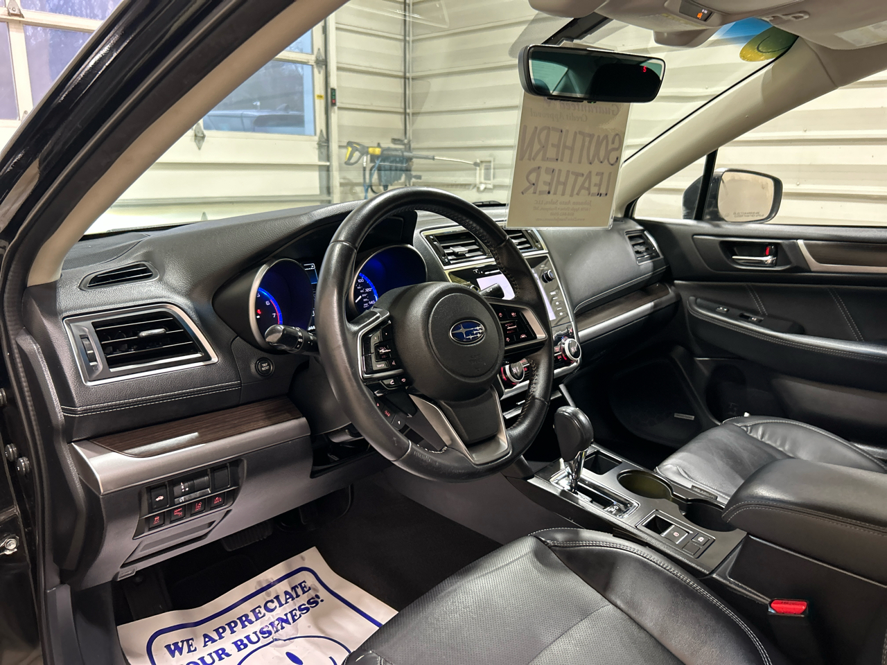 Subaru Legacy 2.5i Limited 2019