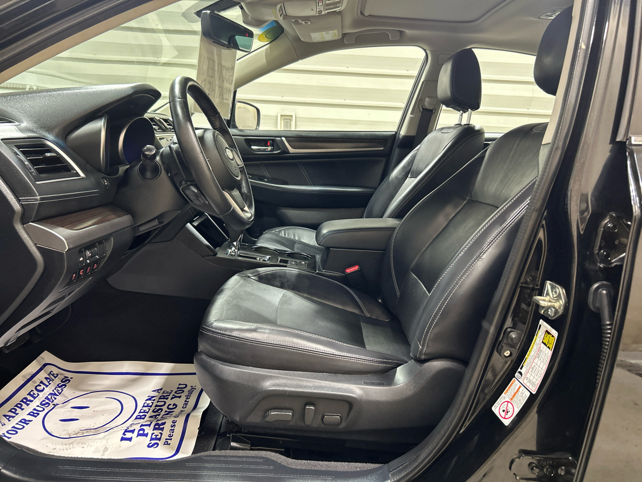 Subaru Legacy 2.5i Limited 2019