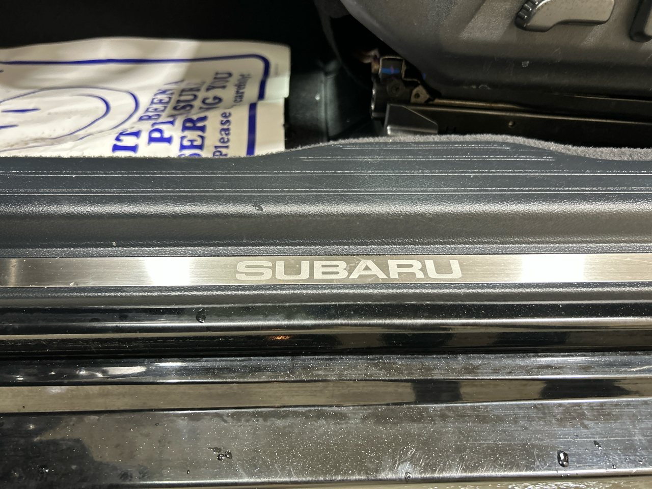 Subaru Legacy 2.5i Limited 2019