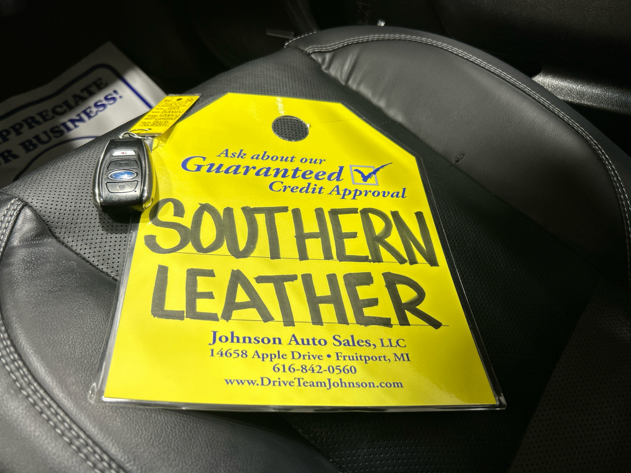 Subaru Legacy 2.5i Limited 2019