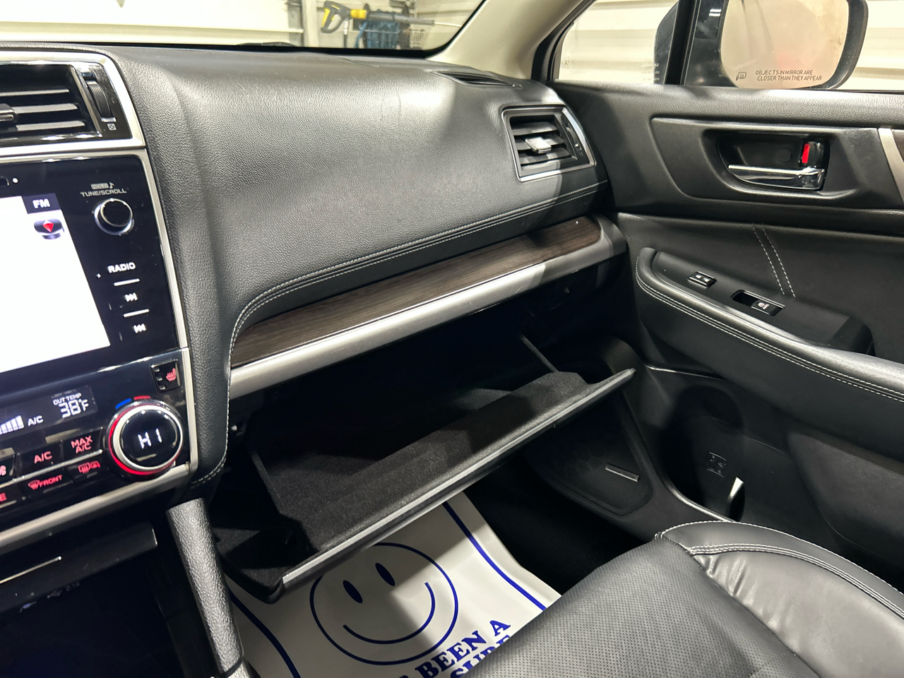 Subaru Legacy 2.5i Limited 2019