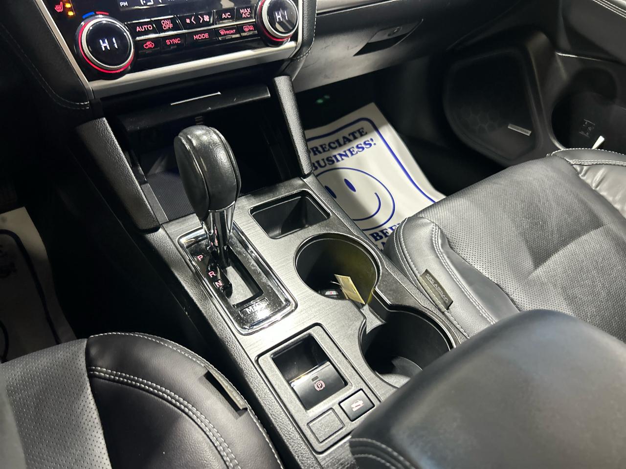 Subaru Legacy 2.5i Limited 2019