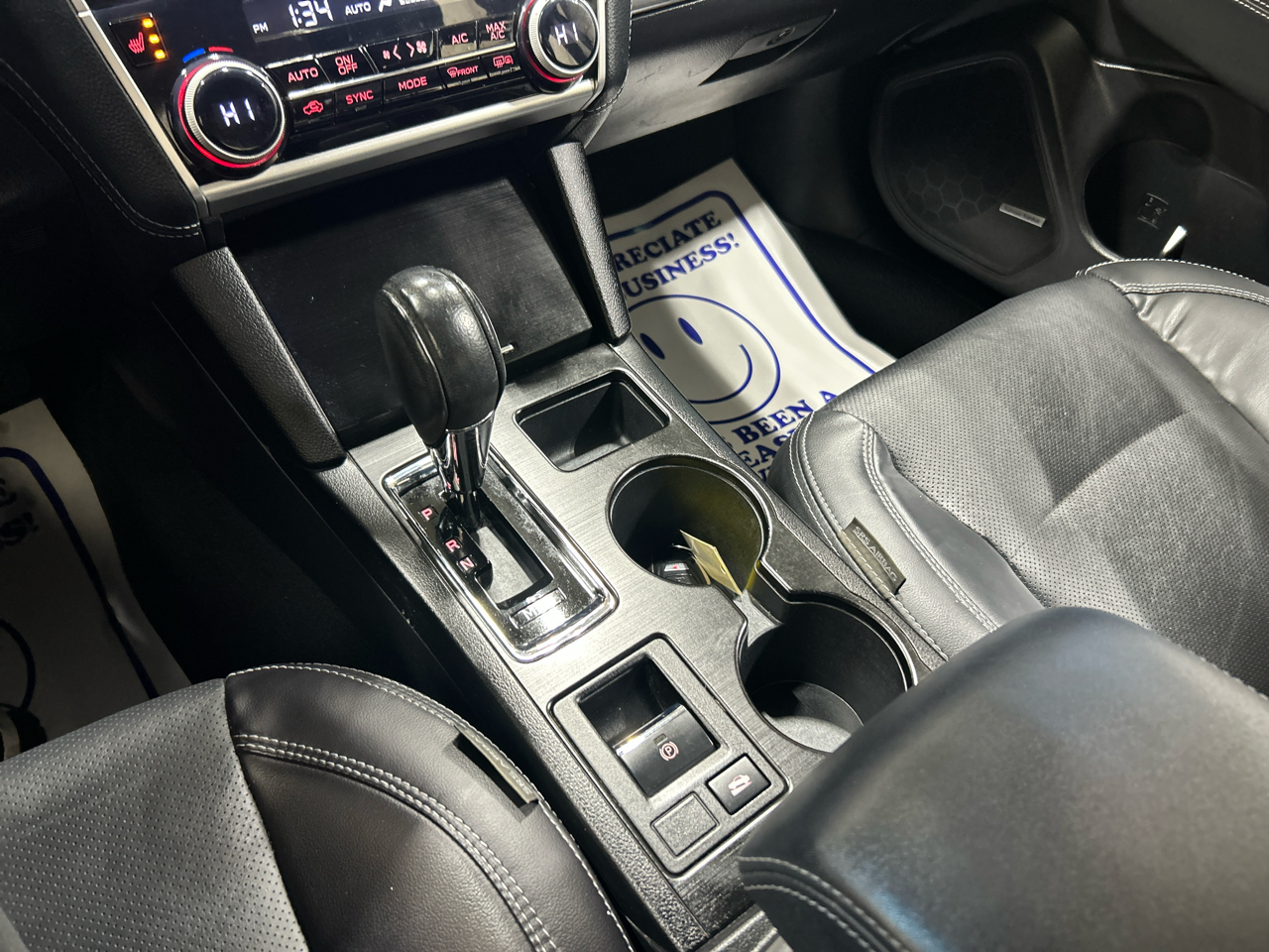 Subaru Legacy 2.5i Limited 2019