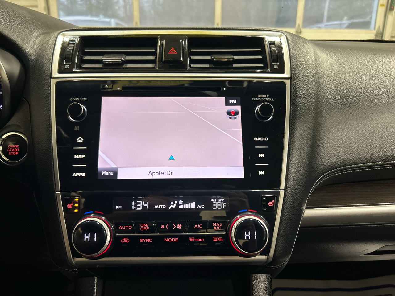 Subaru Legacy 2.5i Limited 2019