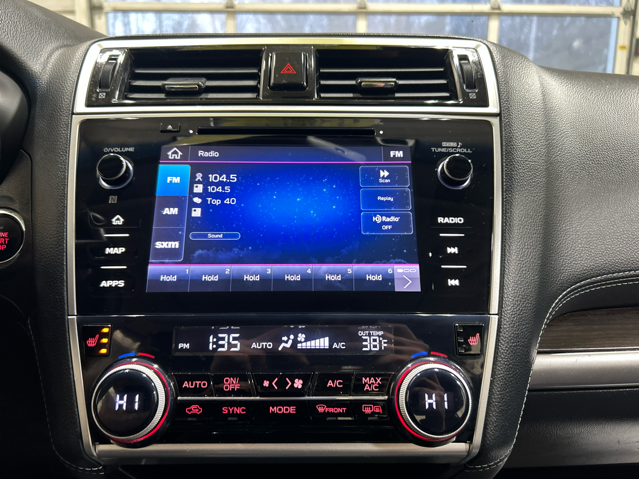 Subaru Legacy 2.5i Limited 2019