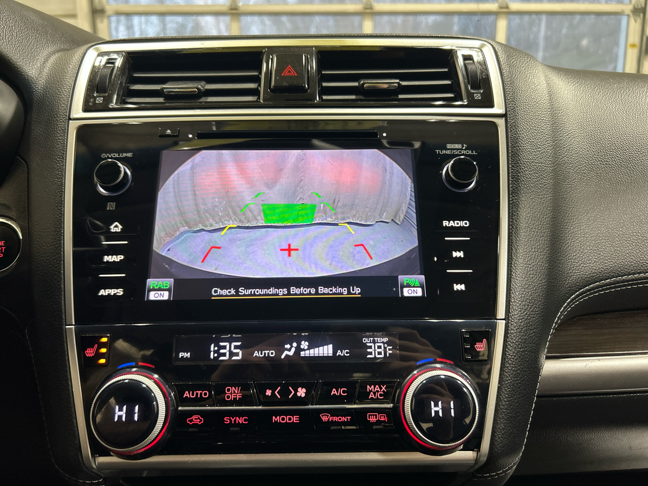 Subaru Legacy 2.5i Limited 2019