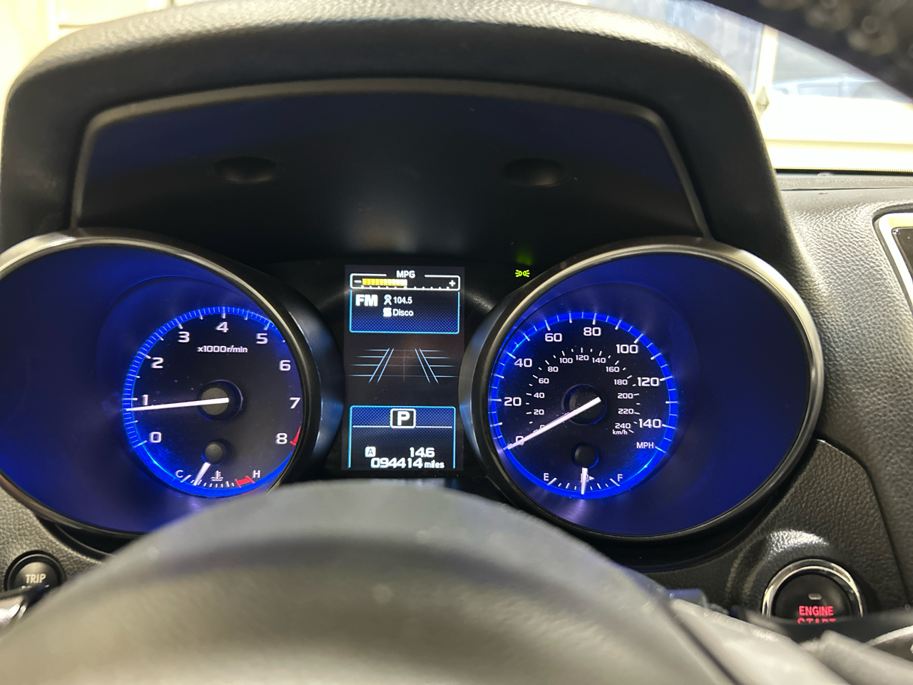 Subaru Legacy 2.5i Limited 2019