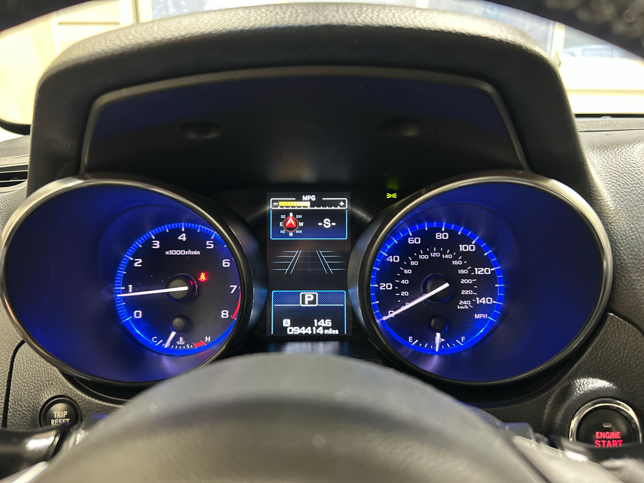 Subaru Legacy 2.5i Limited 2019