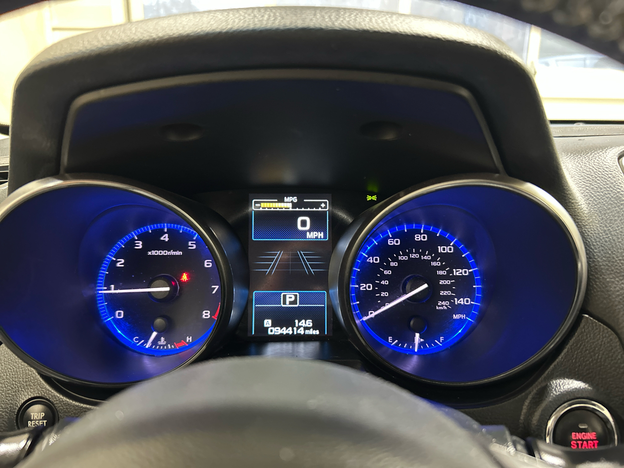 Subaru Legacy 2.5i Limited 2019