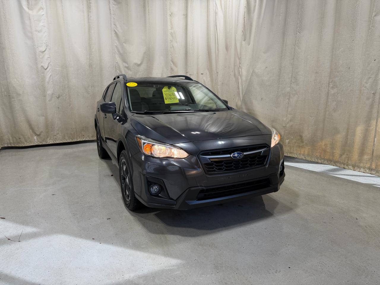 Subaru Crosstrek 2.0i Premium CVT 2019