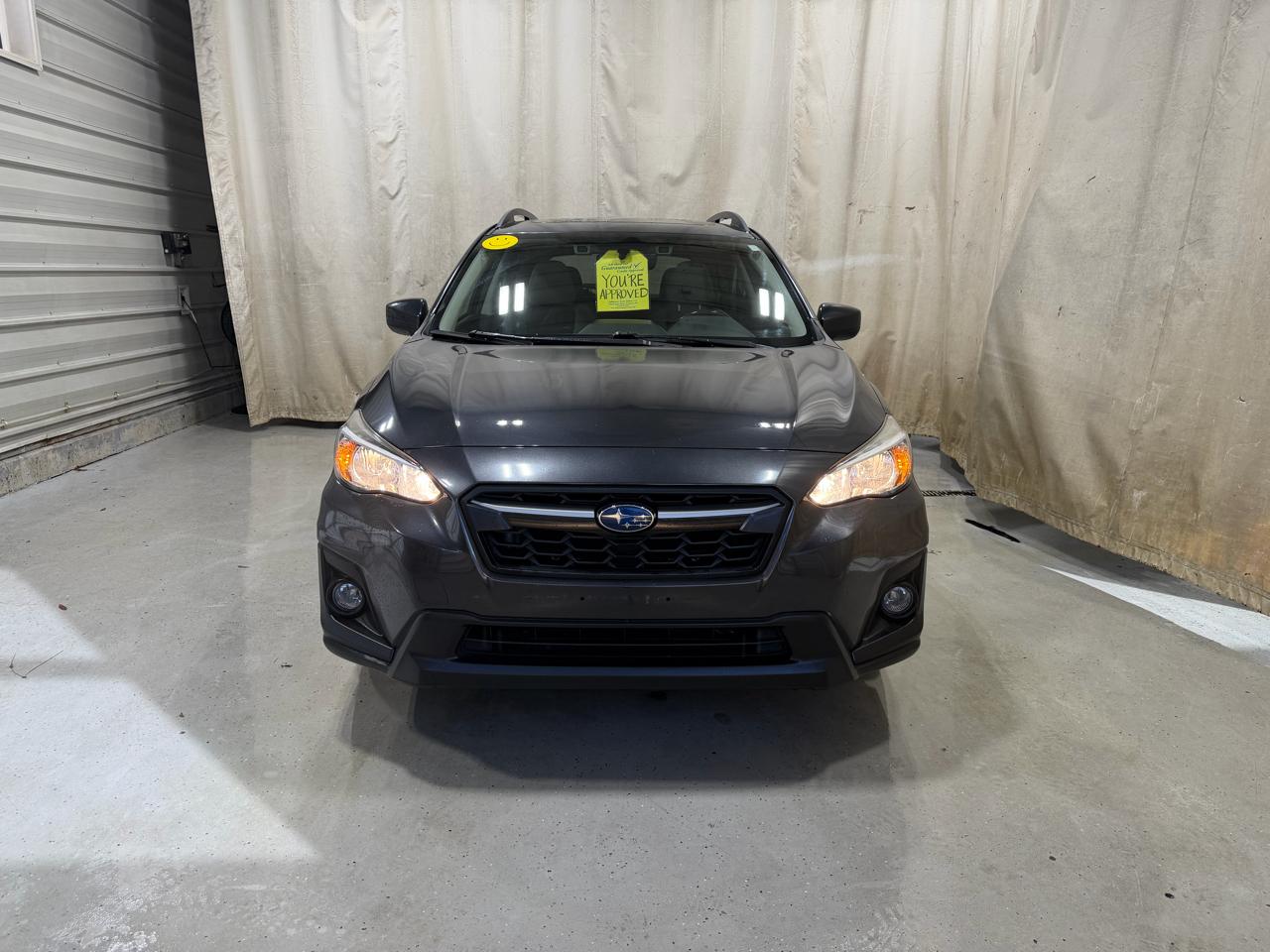 Subaru Crosstrek 2.0i Premium CVT 2019