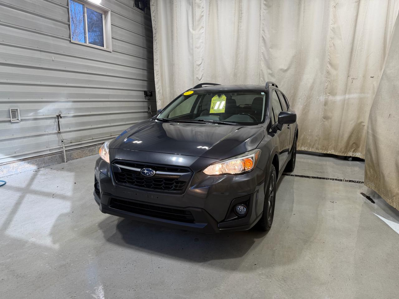 Subaru Crosstrek 2.0i Premium CVT 2019