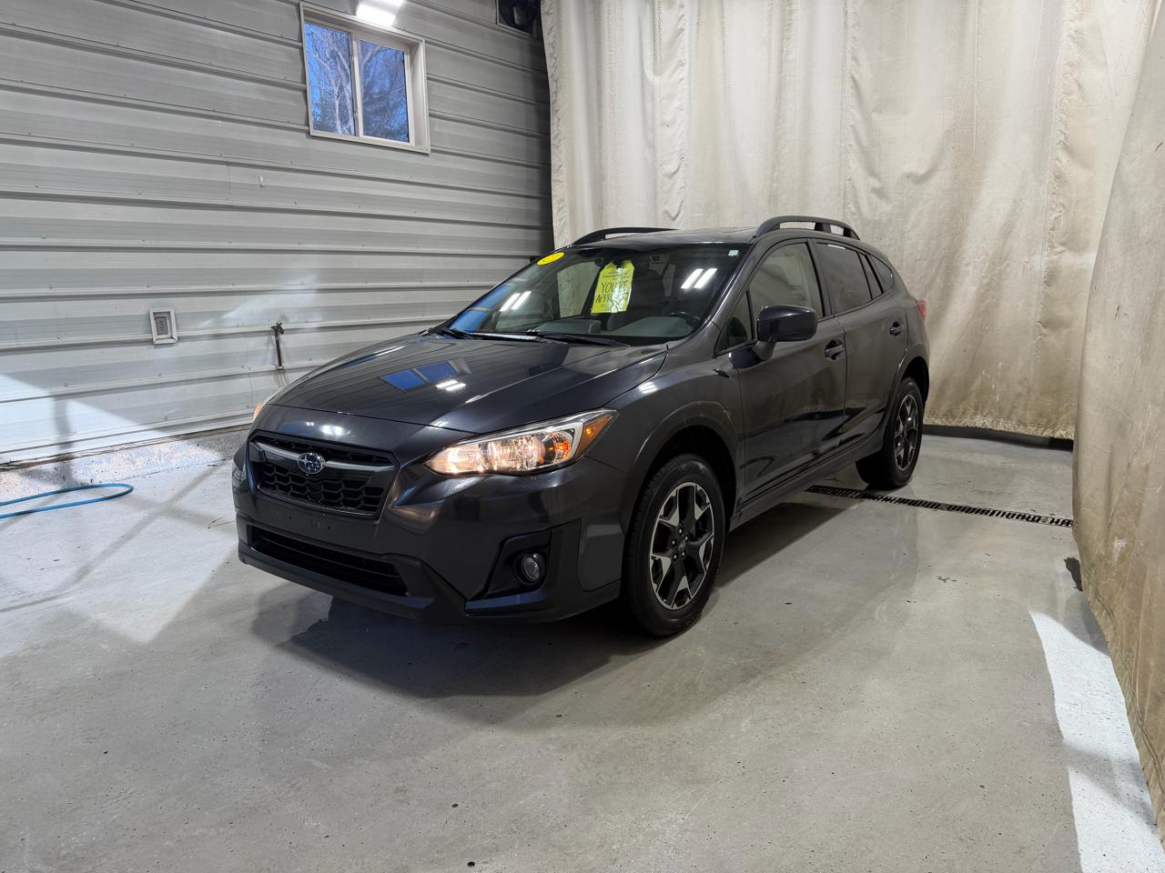 Subaru Crosstrek 2.0i Premium CVT 2019