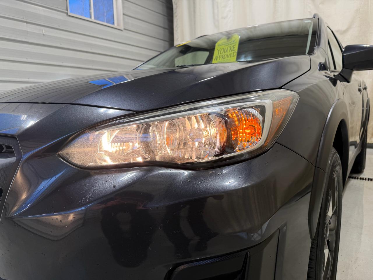 Subaru Crosstrek 2.0i Premium CVT 2019