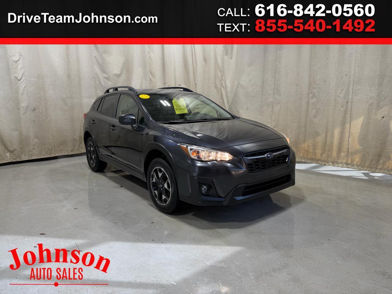 Subaru Crosstrek 2.0i Premium CVT 2019