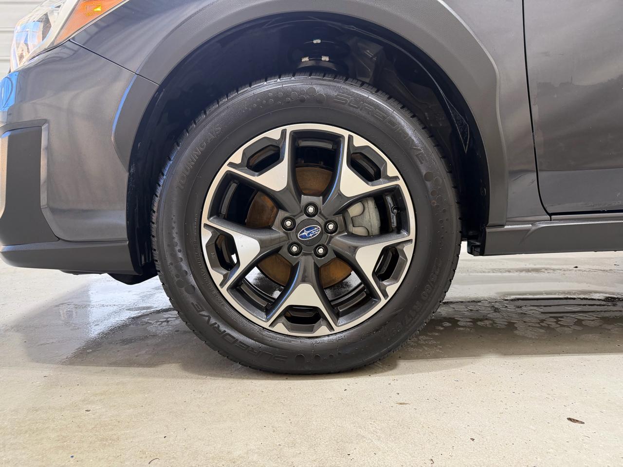 Subaru Crosstrek 2.0i Premium CVT 2019