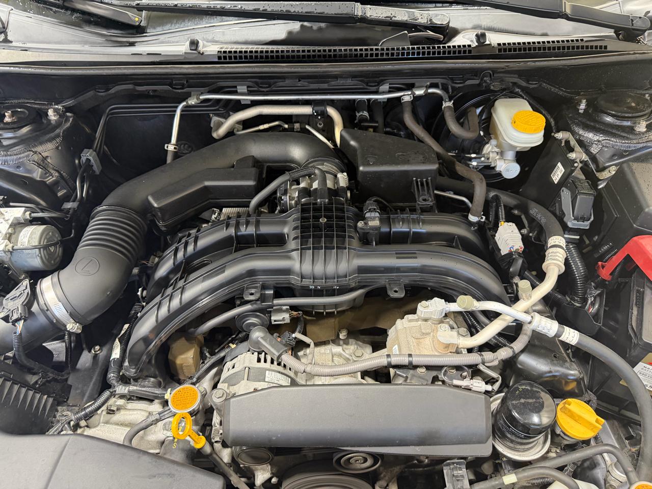 Subaru Crosstrek 2.0i Premium CVT 2019