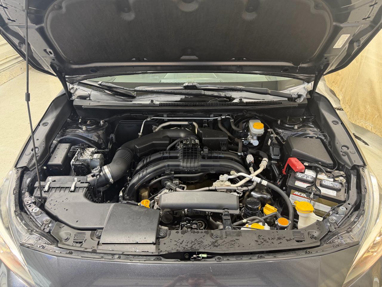 Subaru Crosstrek 2.0i Premium CVT 2019