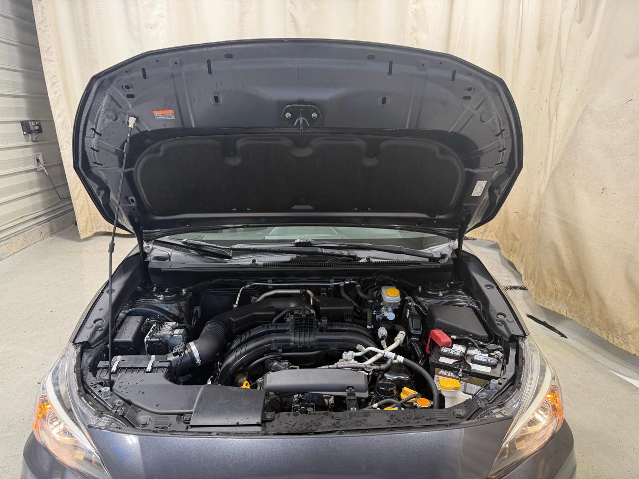 Subaru Crosstrek 2.0i Premium CVT 2019