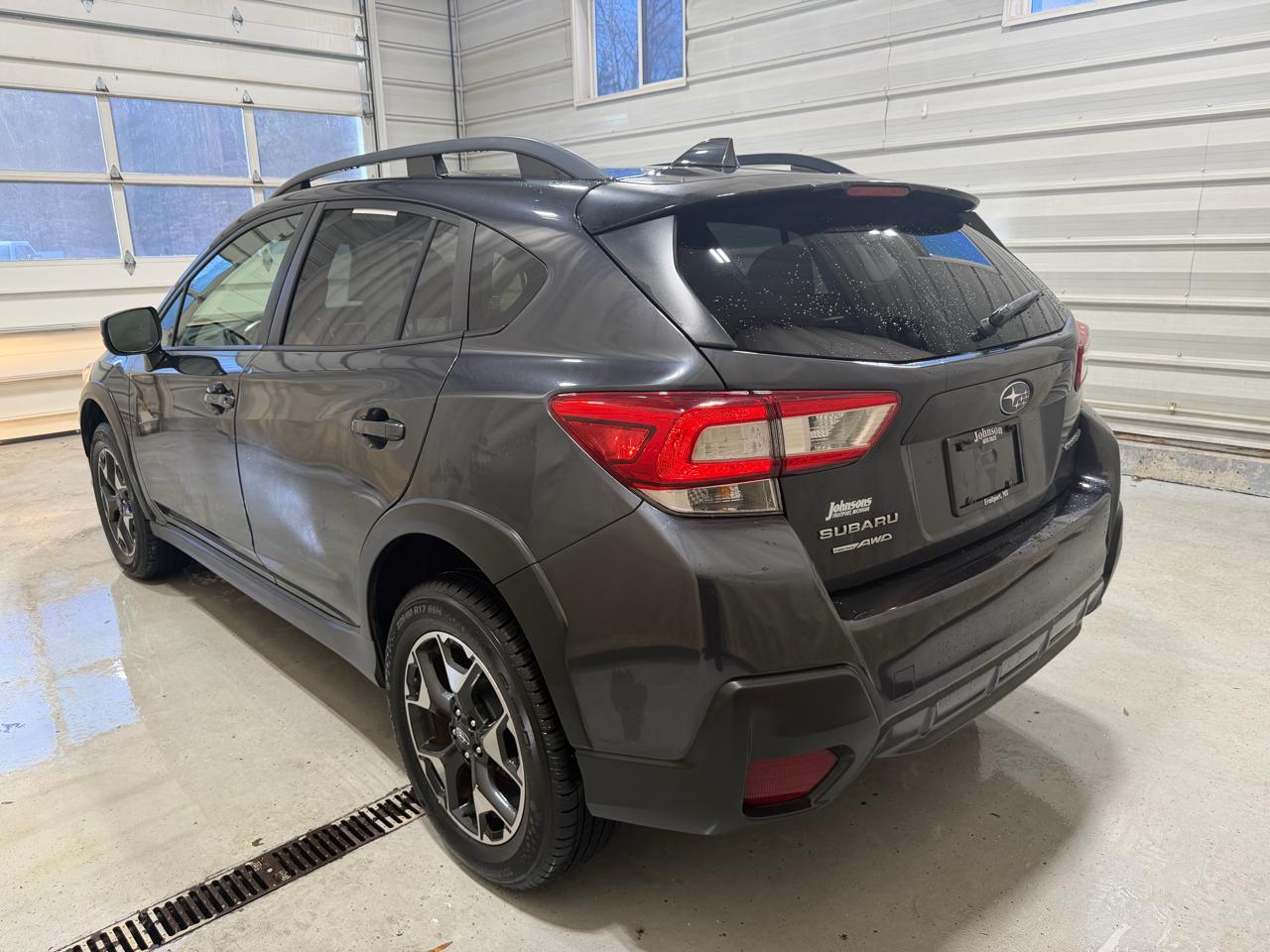 Subaru Crosstrek 2.0i Premium CVT 2019