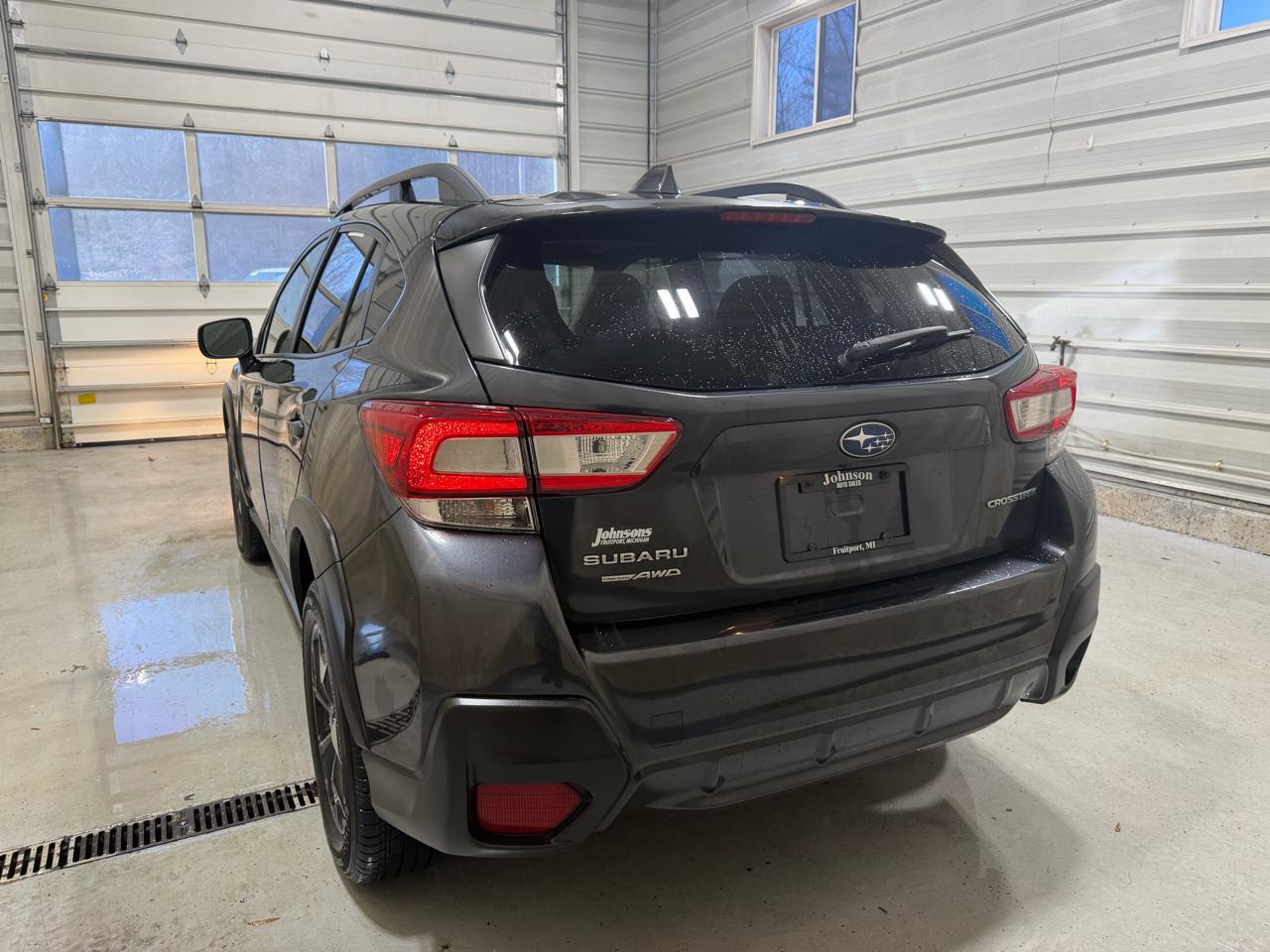 Subaru Crosstrek 2.0i Premium CVT 2019