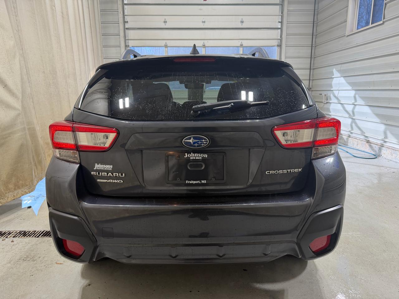 Subaru Crosstrek 2.0i Premium CVT 2019