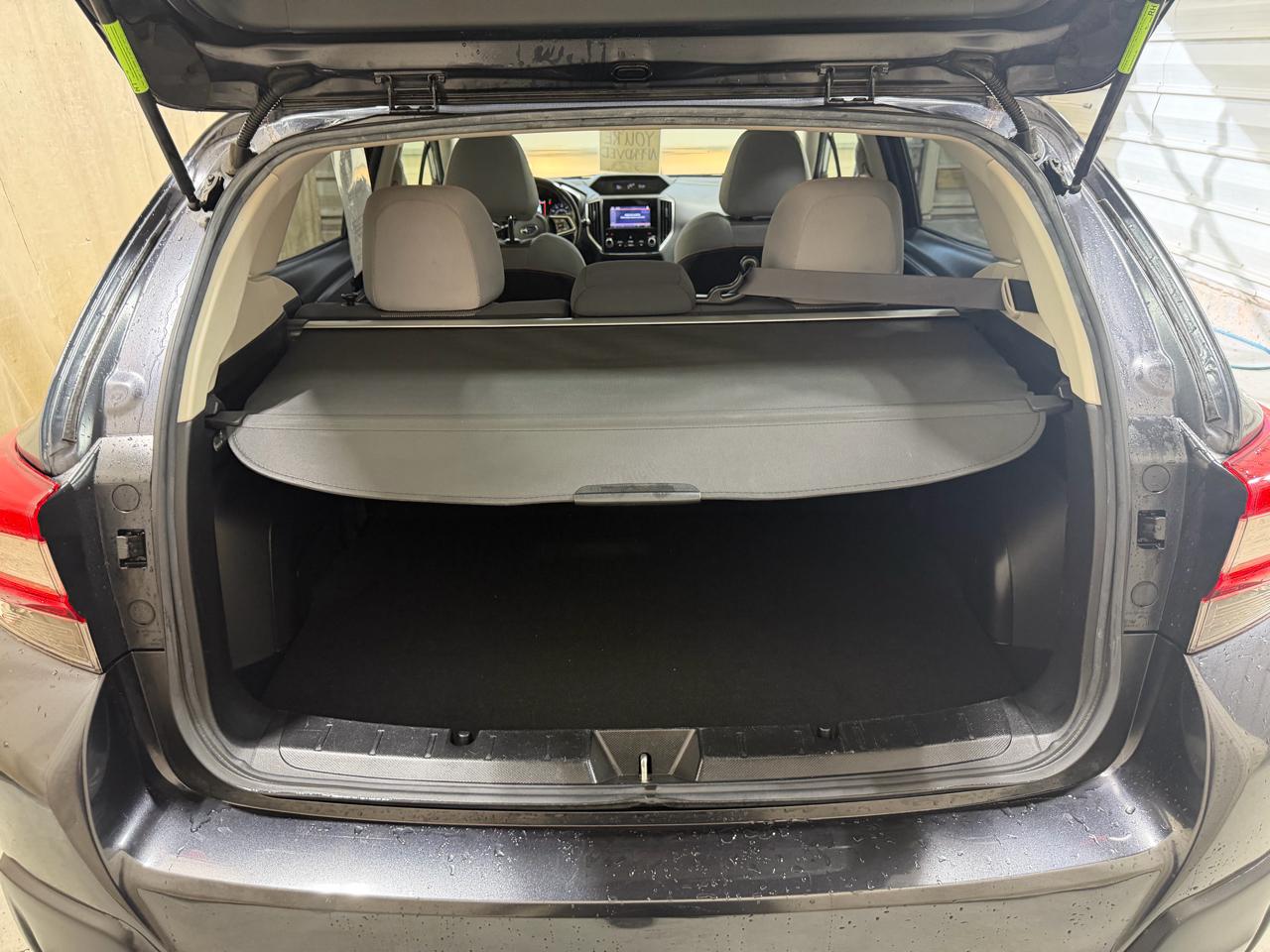 Subaru Crosstrek 2.0i Premium CVT 2019