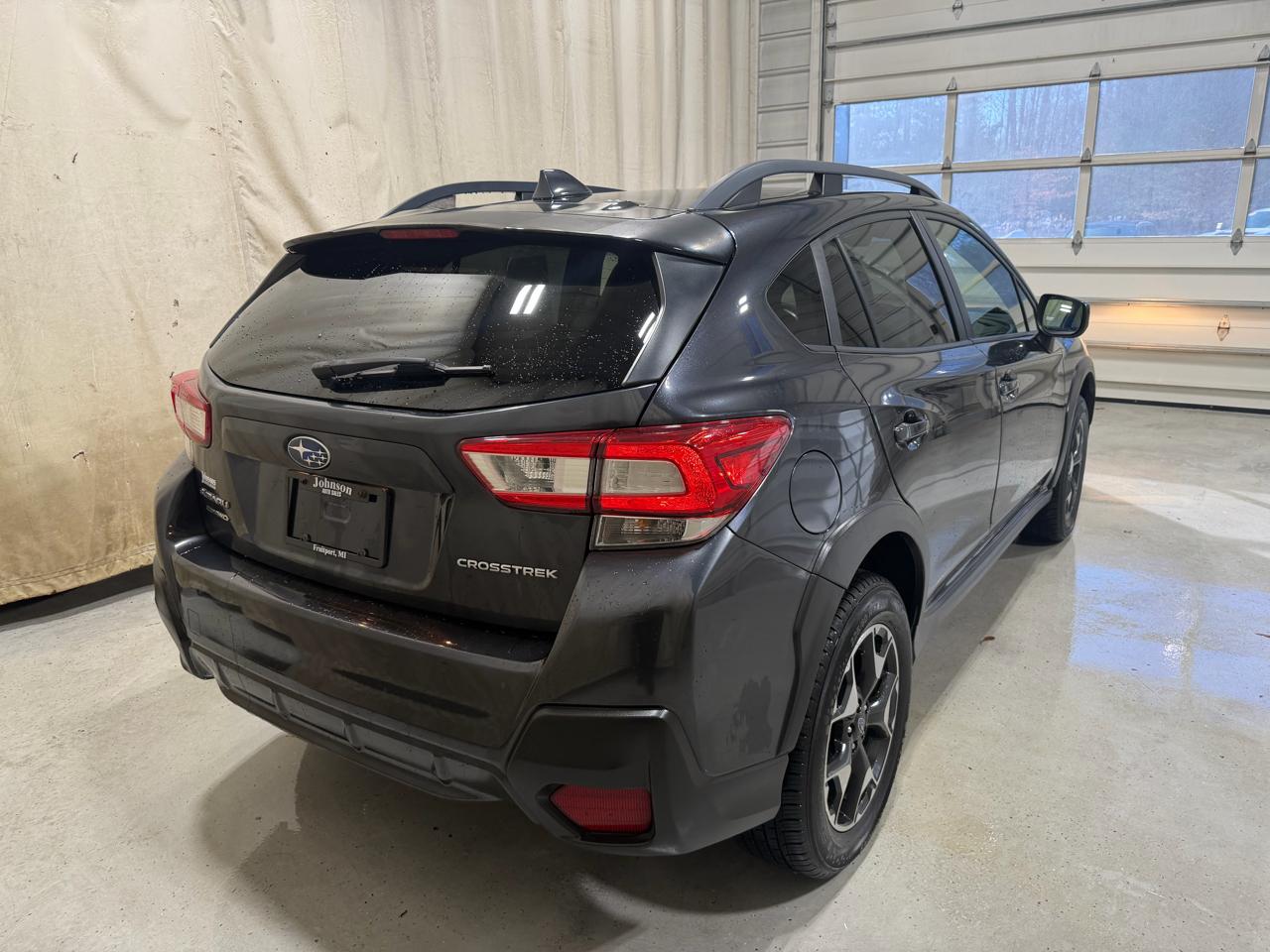 Subaru Crosstrek 2.0i Premium CVT 2019