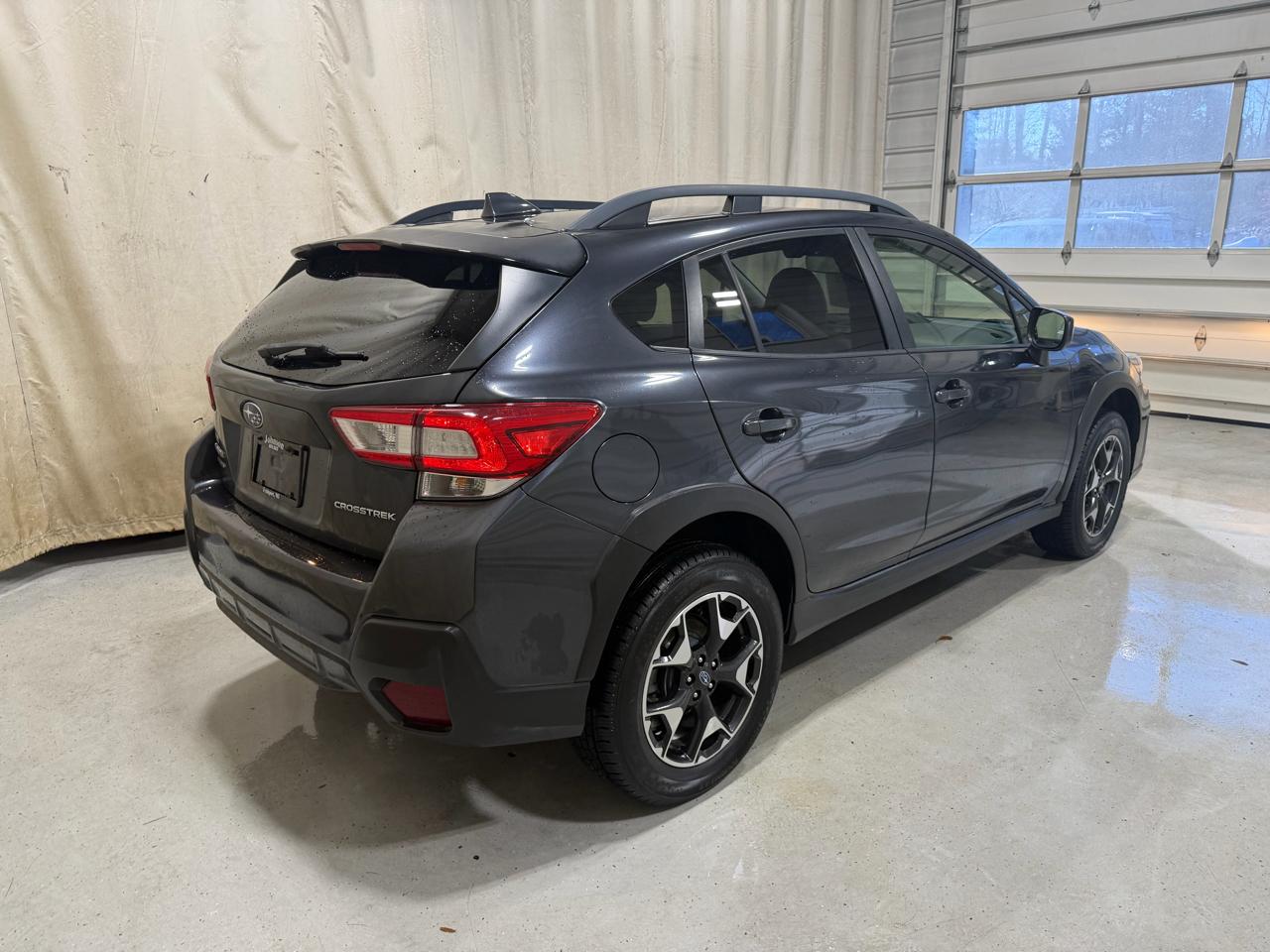 Subaru Crosstrek 2.0i Premium CVT 2019
