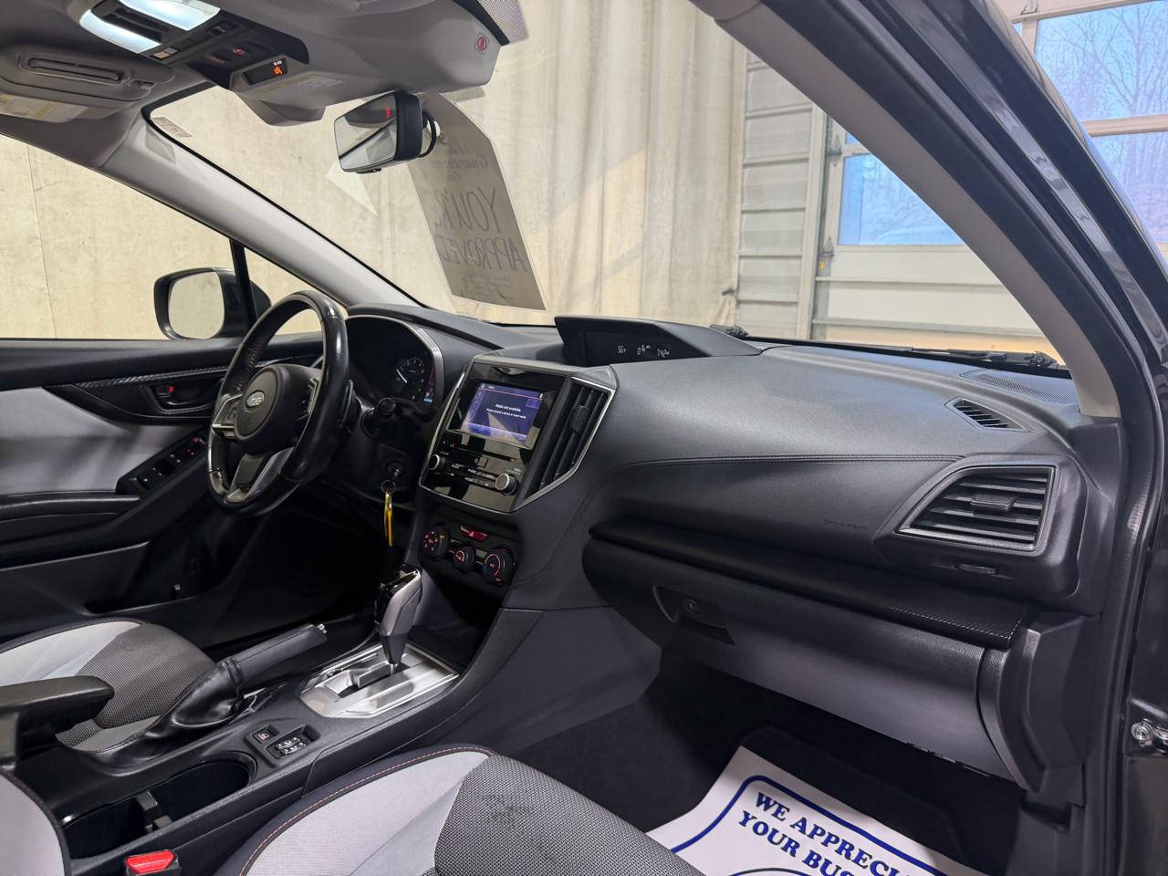 Subaru Crosstrek 2.0i Premium CVT 2019