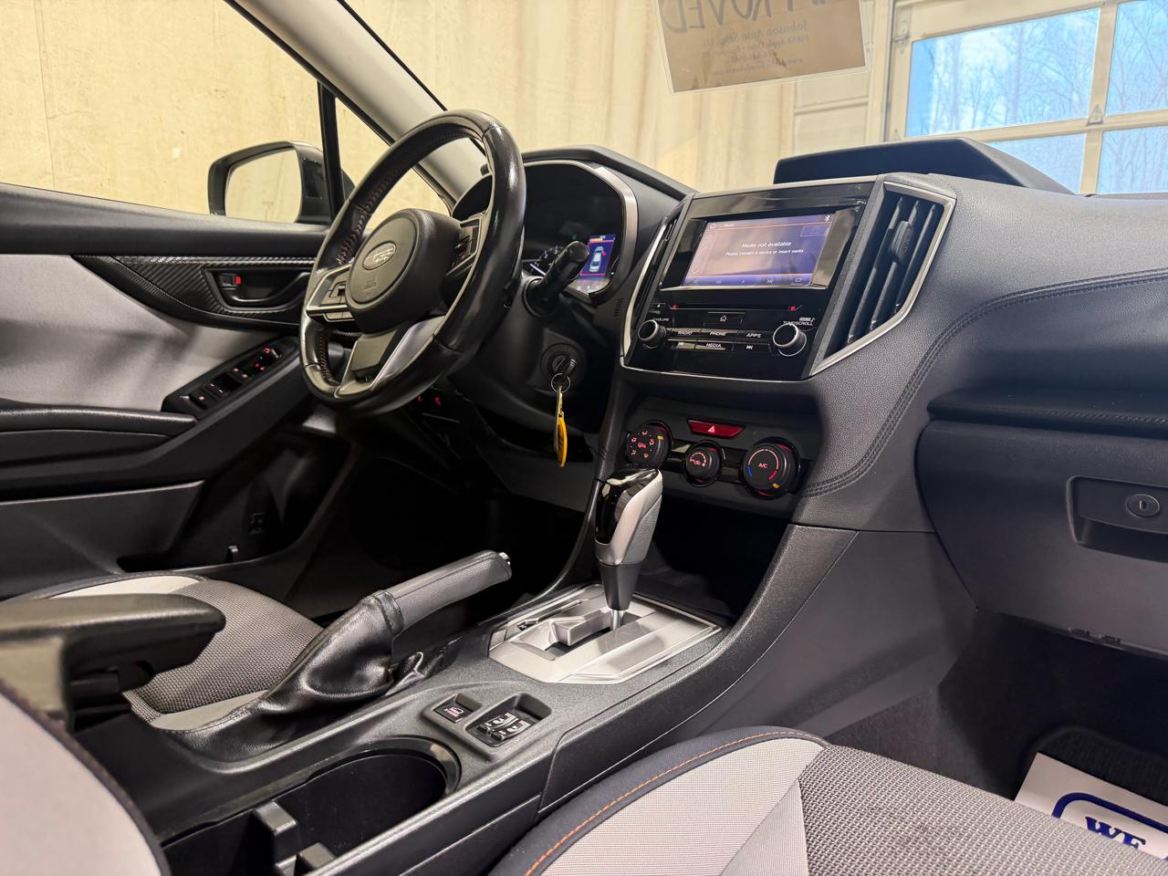 Subaru Crosstrek 2.0i Premium CVT 2019