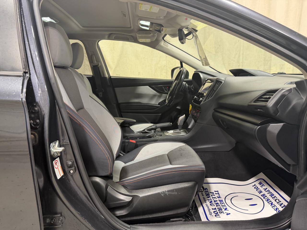 Subaru Crosstrek 2.0i Premium CVT 2019