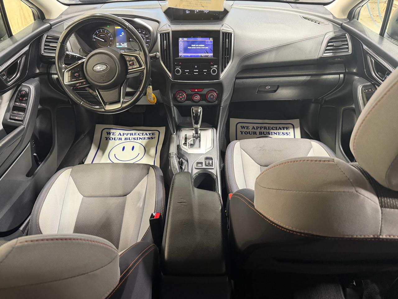 Subaru Crosstrek 2.0i Premium CVT 2019