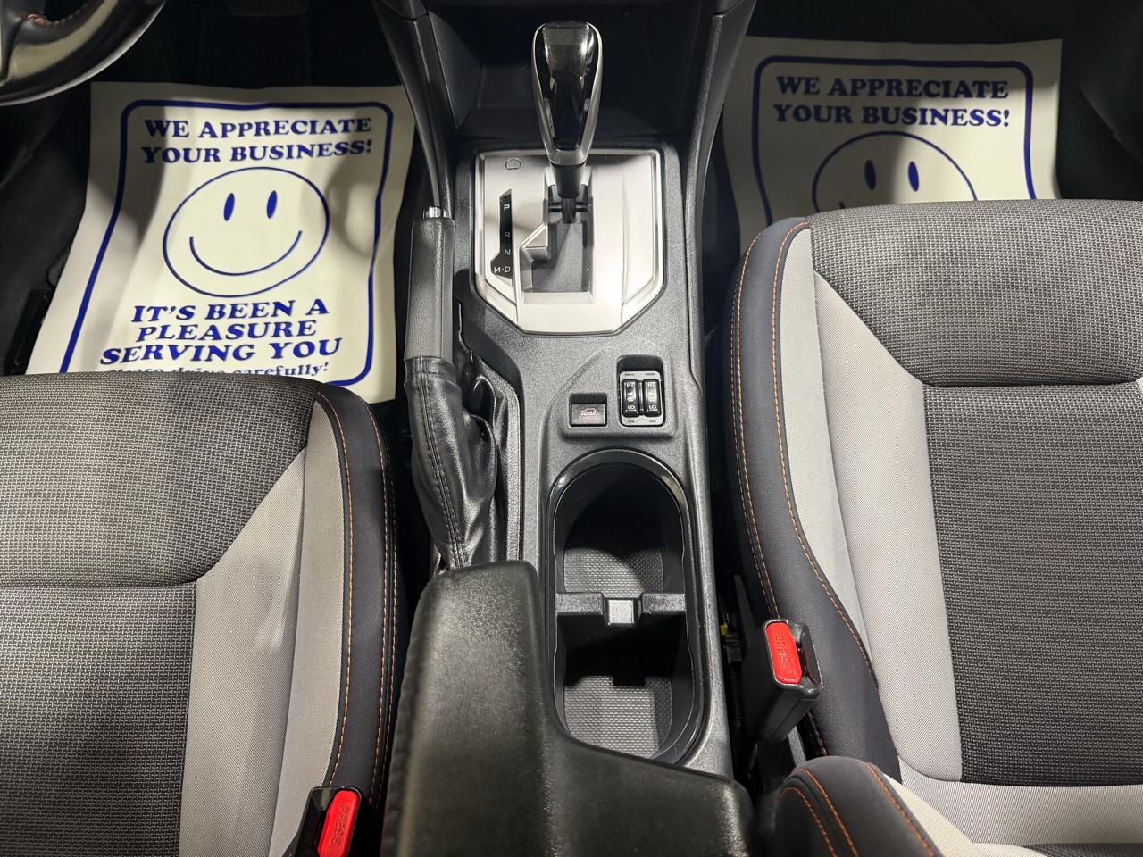 Subaru Crosstrek 2.0i Premium CVT 2019