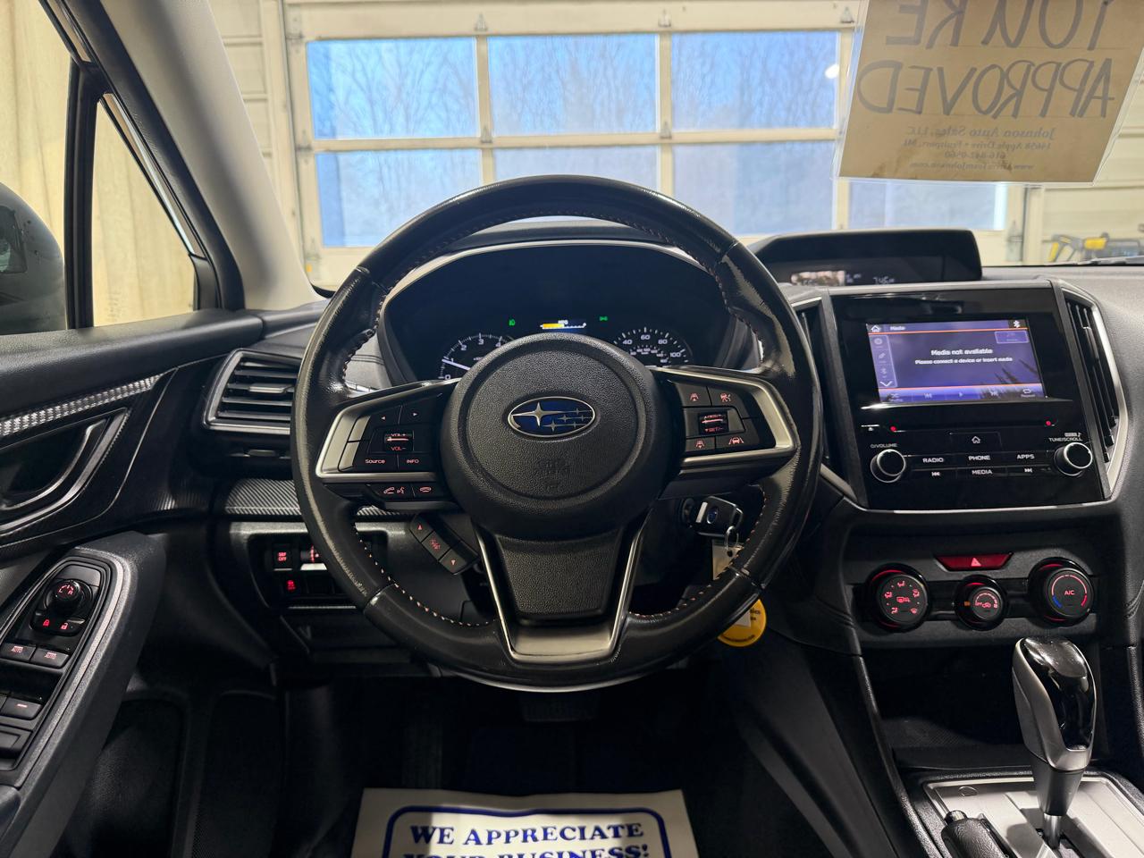 Subaru Crosstrek 2.0i Premium CVT 2019