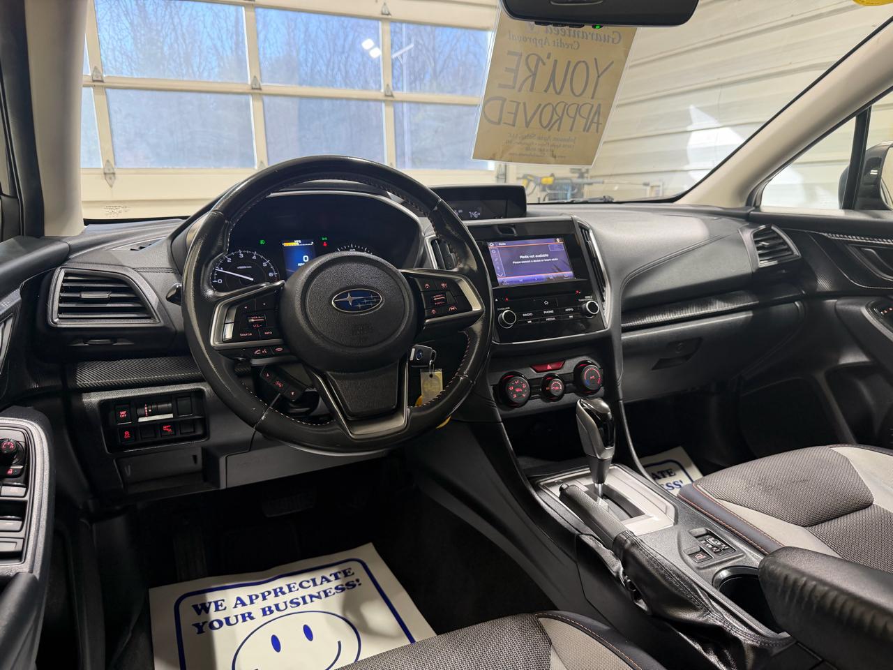 Subaru Crosstrek 2.0i Premium CVT 2019