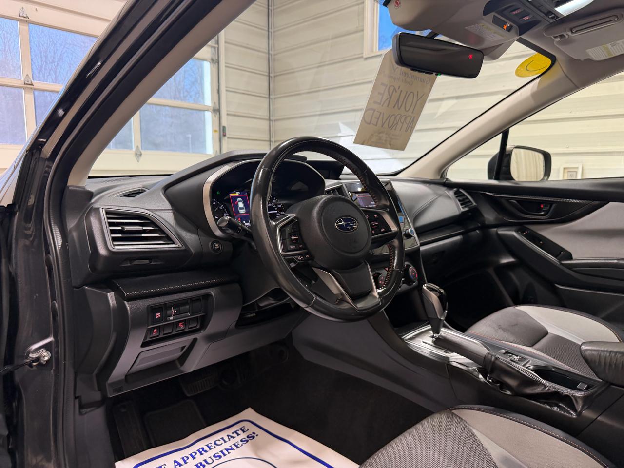 Subaru Crosstrek 2.0i Premium CVT 2019