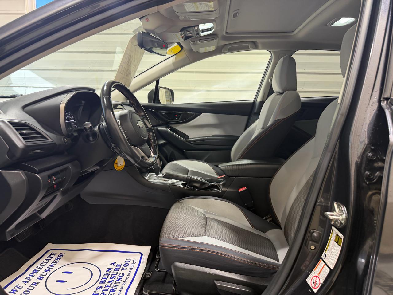 Subaru Crosstrek 2.0i Premium CVT 2019