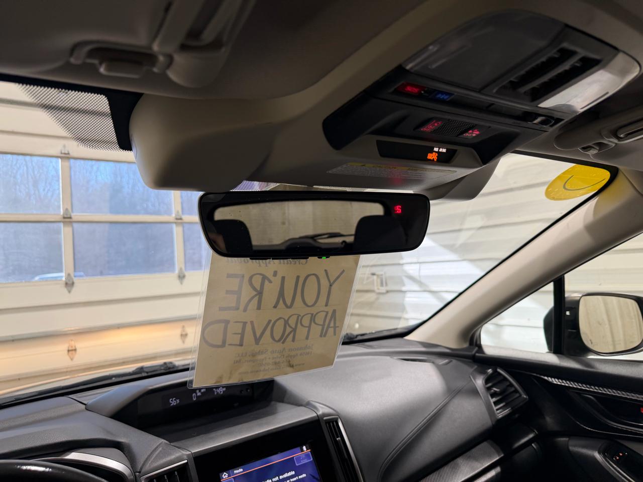 Subaru Crosstrek 2.0i Premium CVT 2019