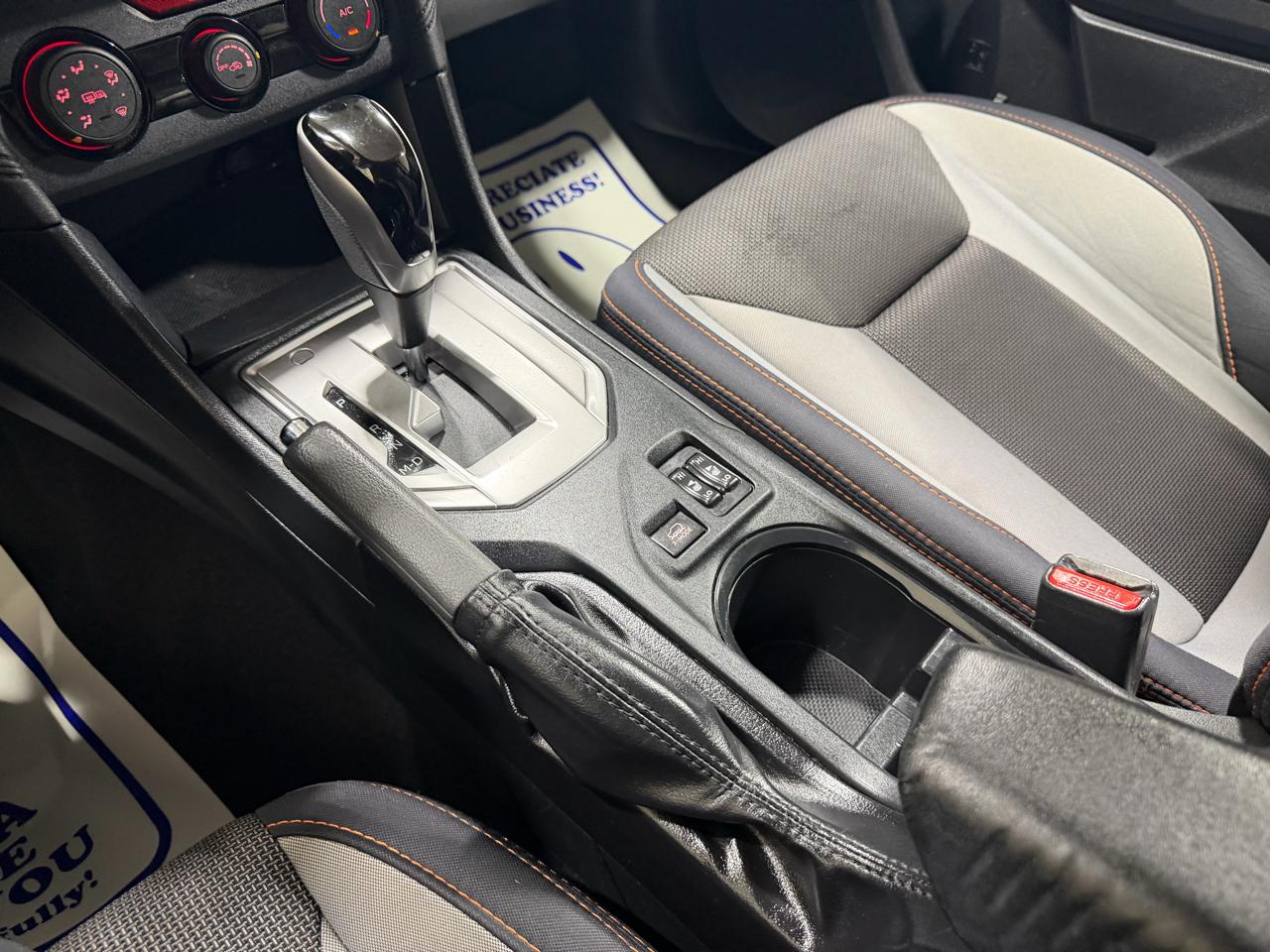 Subaru Crosstrek 2.0i Premium CVT 2019