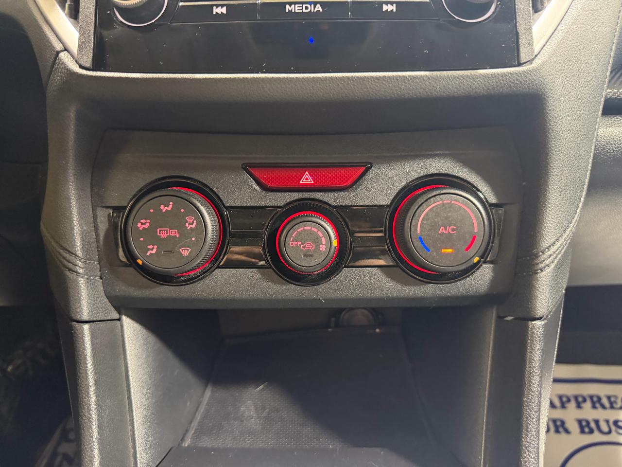 Subaru Crosstrek 2.0i Premium CVT 2019