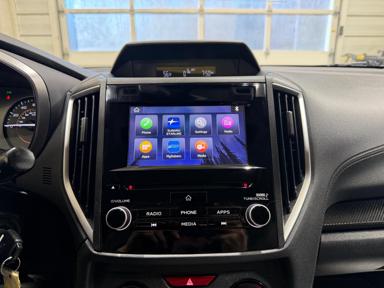 Subaru Crosstrek 2.0i Premium CVT 2019