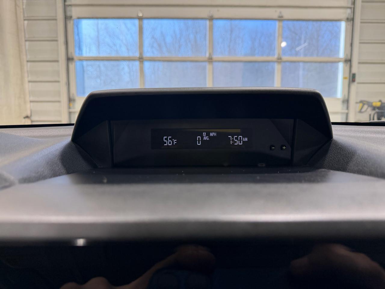 Subaru Crosstrek 2.0i Premium CVT 2019