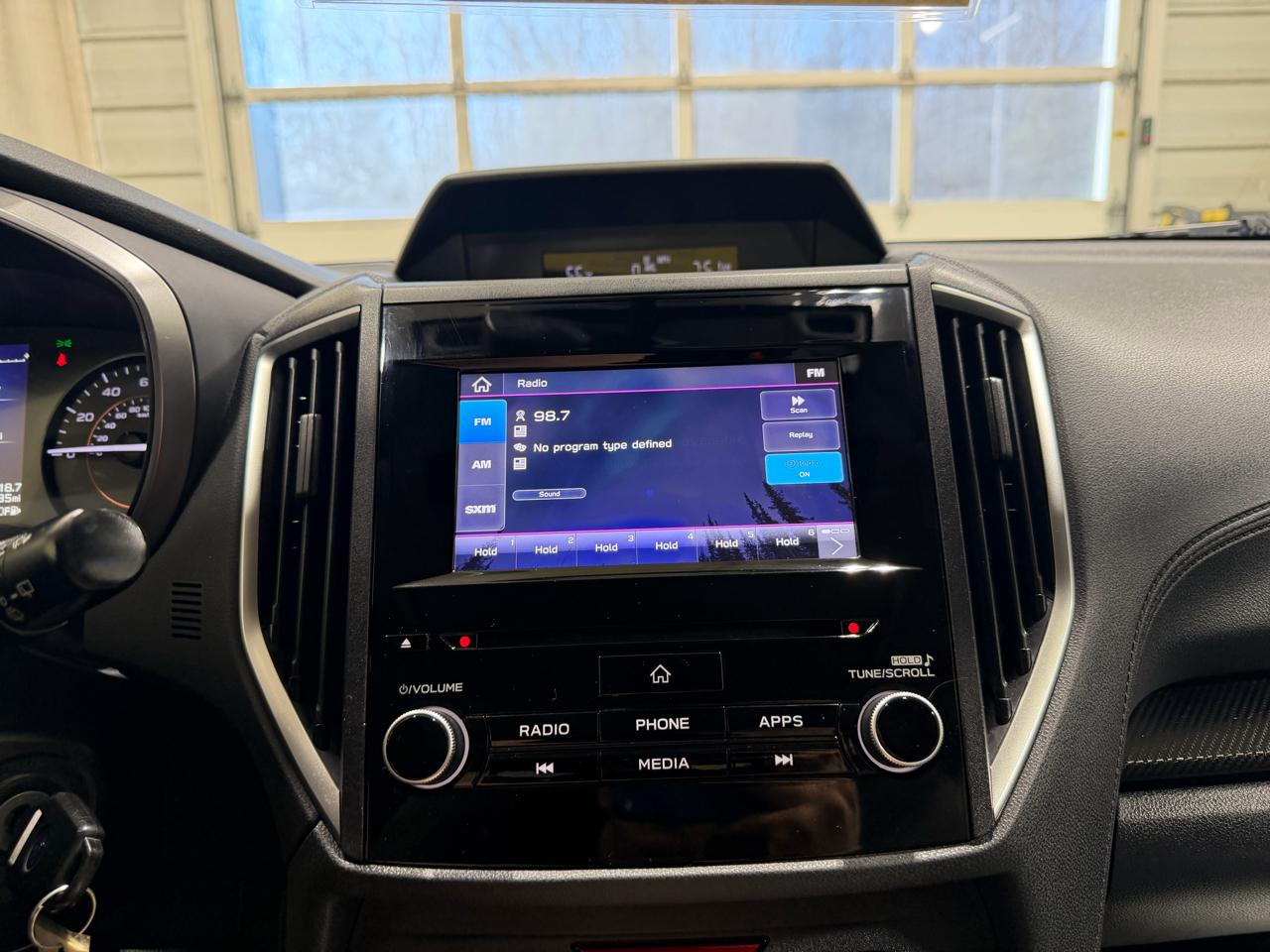 Subaru Crosstrek 2.0i Premium CVT 2019