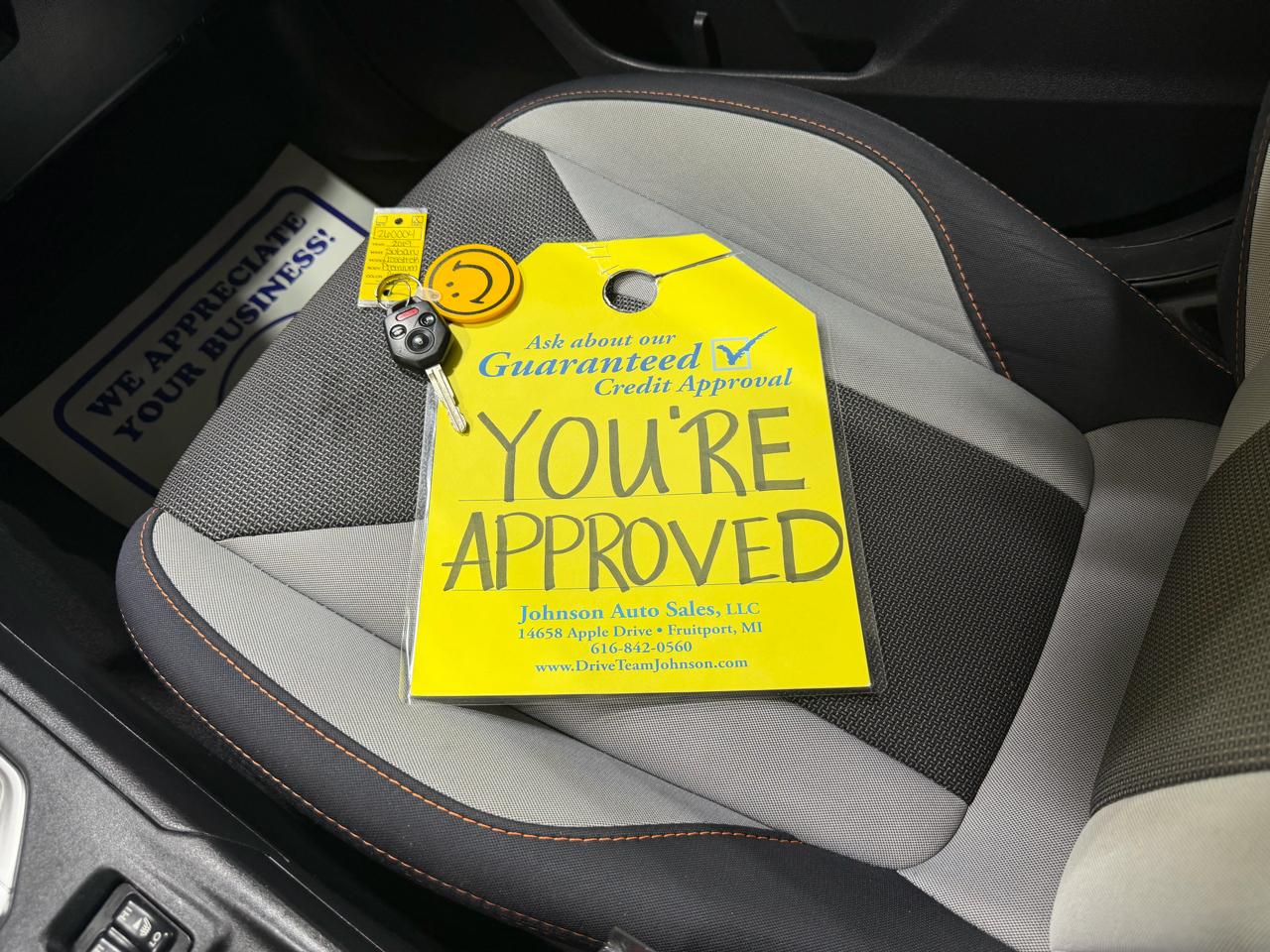 Subaru Crosstrek 2.0i Premium CVT 2019