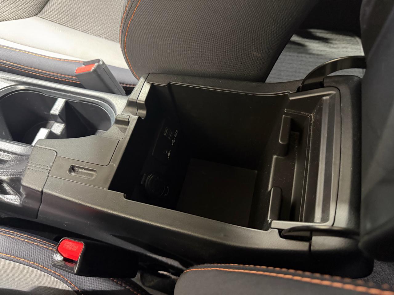 Subaru Crosstrek 2.0i Premium CVT 2019