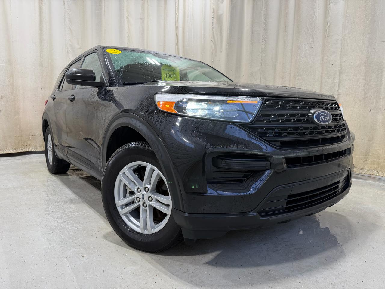 Ford Explorer Base 4WD 2023